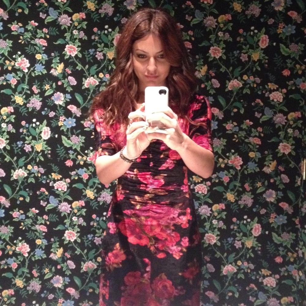 Meet your Posher, Tatyana